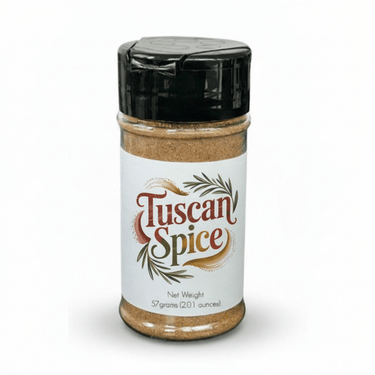 Tuscan Spice – A Taste of Italy in Every Sprinkle 🍝✨